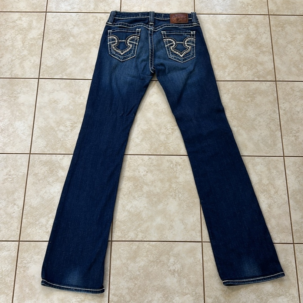 Big Star Low Rise Remy - Picture 3 of 5
